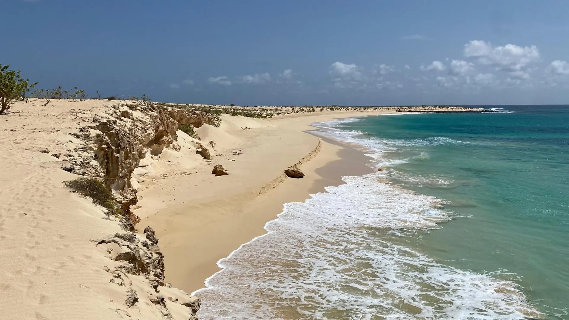Zweite Heimat - Townhouse Boa Vista Villa Sal Rei