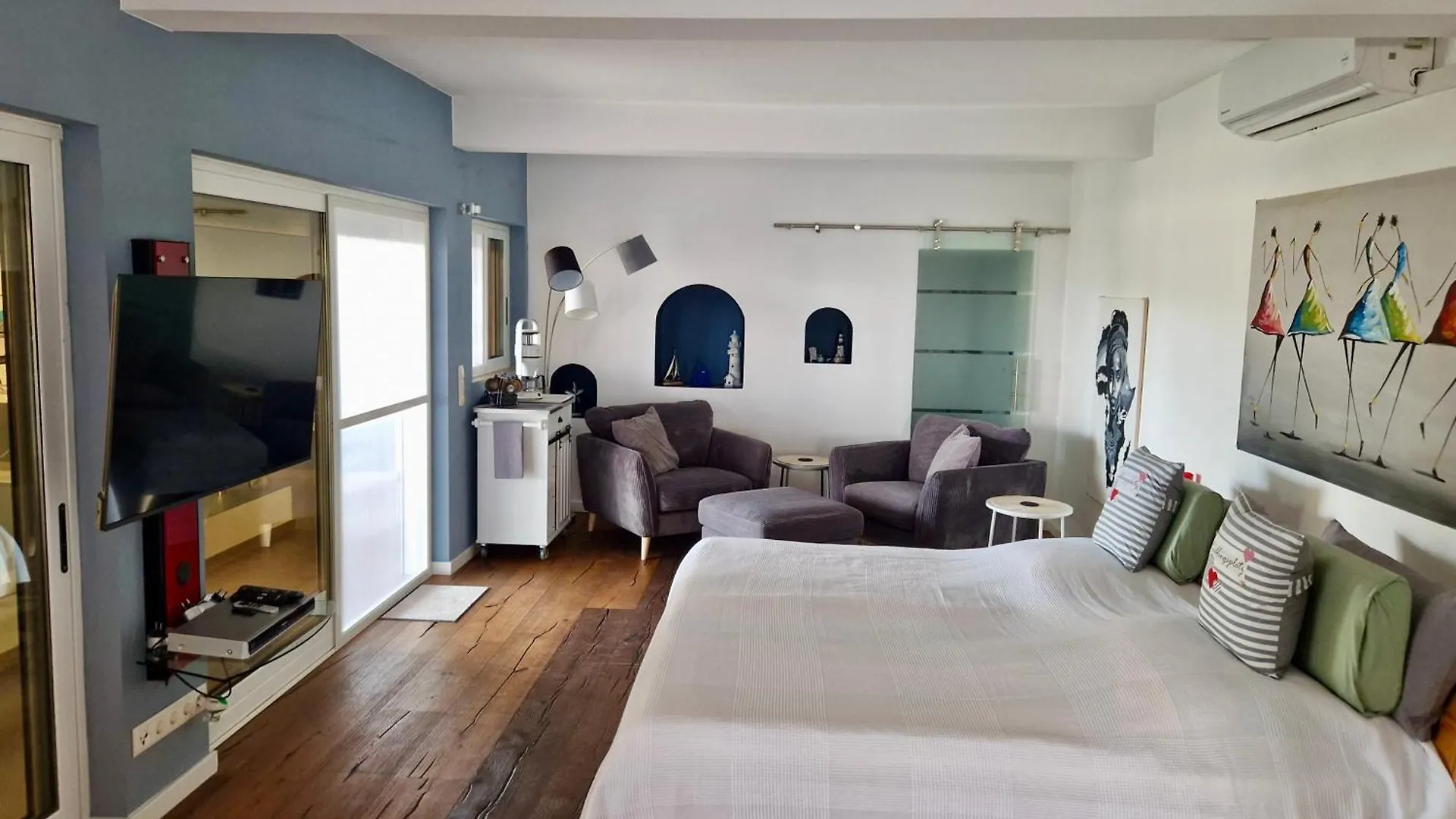 Zweite Heimat - Townhouse Boa Vista Villa Sal Rei